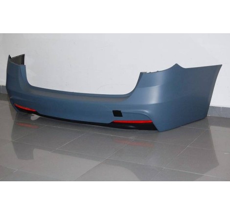 Rear Bumper BMW F31 Look M-Tech