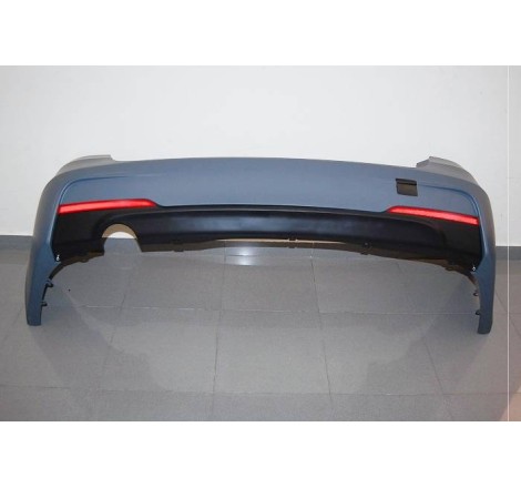 Rear Bumper BMW F31 Look M-Tech