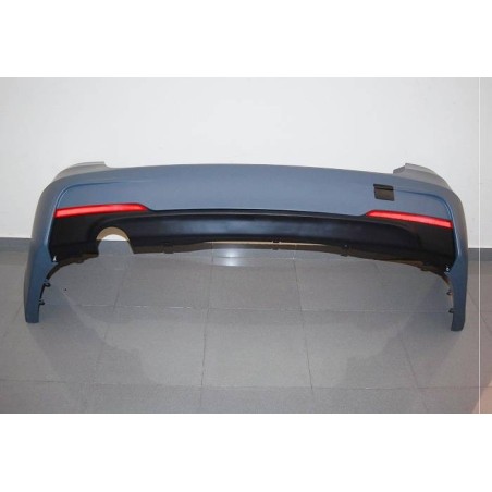 Rear Bumper BMW F31 Look M-Tech