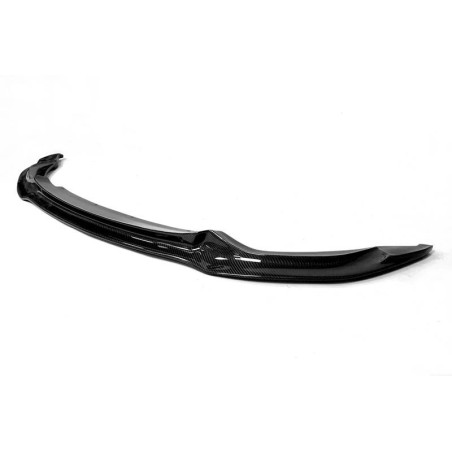 DÉFLECTEUR AVANT BMW F80 / F82 / F83 M4 CARBONE Look CS
