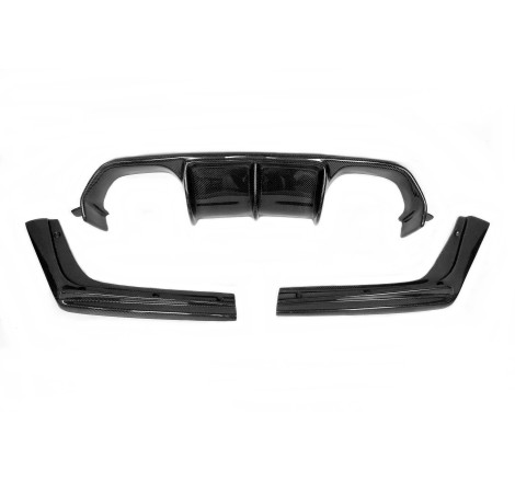 Rear Diffuser BMW F80 M3/ F82 M4/ F83 M4 Carbon Fibre