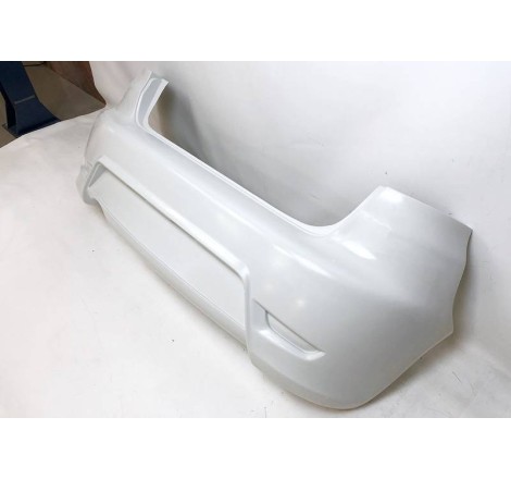 PARAGOLPES TRASEROS  SEAT IBIZA 02 COMBAT