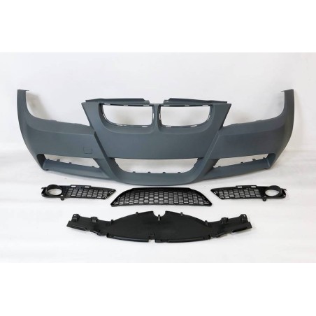 Kit De Carrosserie BMW E90 2005-2008 Look M-Tech ABS Antibrouillard