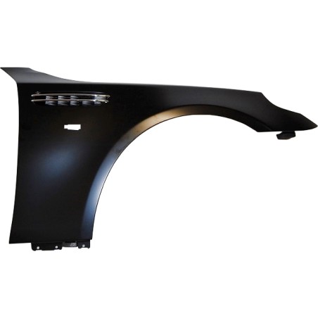 Kit De Carrosserie BMW E60 2004-2009 Look M5 ABS Ailettes