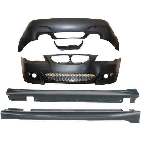 Kit De Carrosserie BMW E60 2004-2009 Look M5 ABS