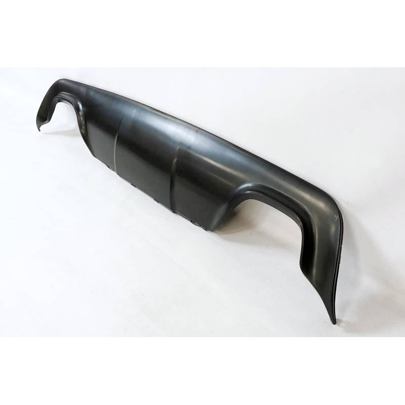 Rear Diffuser BMW E60 / E61 2 Exhaust Eurolineas Personales