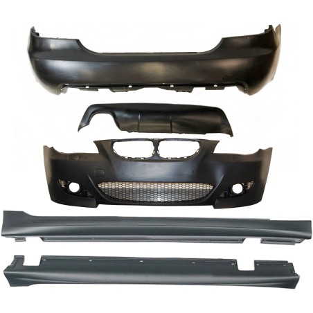 Kit De Carrosserie BMW E60 2004-2009 Look MTech ABS