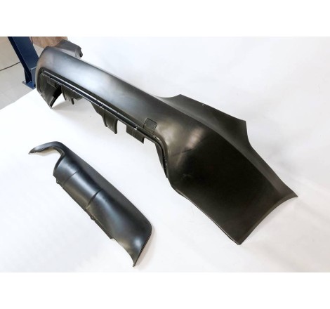 Kit De Carrosserie BMW E60 2004-2009 Look MTech ABS