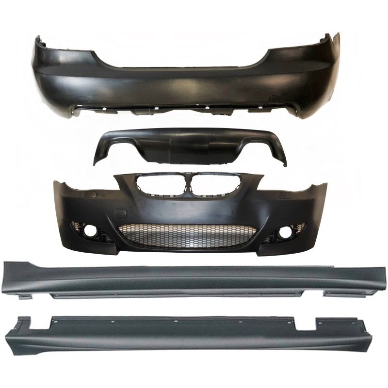 KIT ESTETICI BMW E60 04-09 LOOK M-TECH ABS