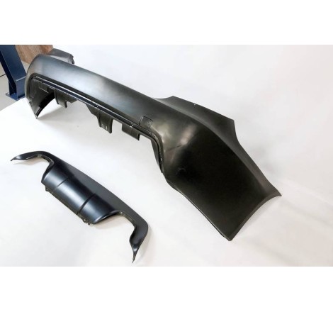 KIT DE CARROCERIA BMW E60 04-09 M-TECH