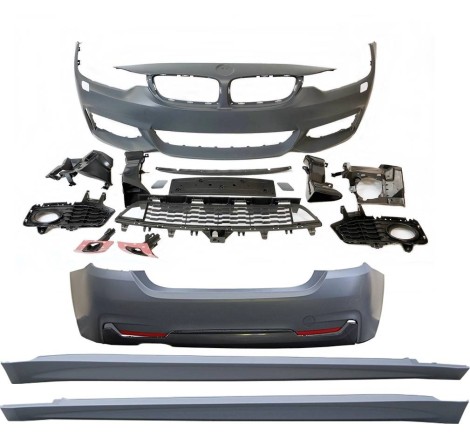 KIT DE CARROSSERIE BMW F36 LOOK M-TECH