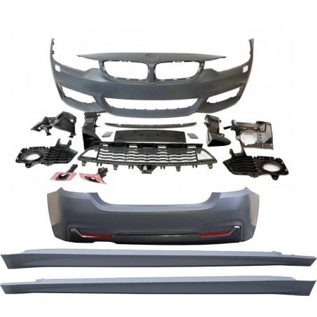 BODY KIT BMW F36 LOOK M-TECH