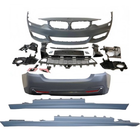 Kit De Carrosserie BMW F32 / F33 Look M-Tech Sensor