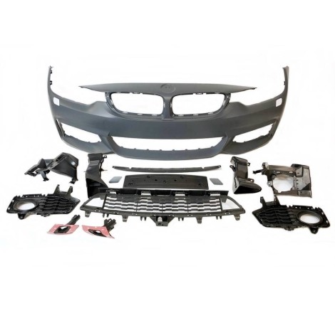 STOßSTANGENSET BODYKIT  BMW F32 / F33 LOOK M-TECH