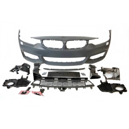 STOßSTANGENSET BODYKIT  BMW F32 / F33 LOOK M-TECH