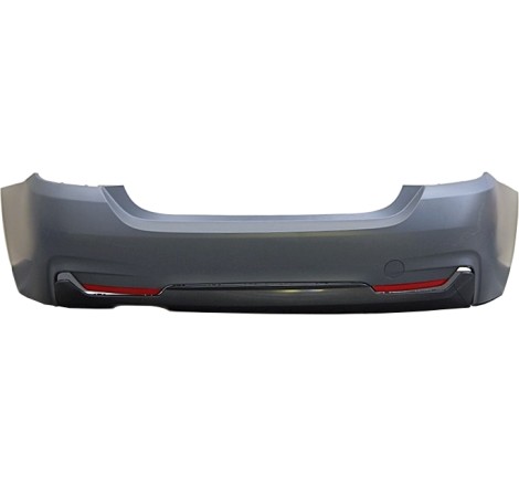 STOßSTANGENSET BODYKIT  BMW F32 / F33 LOOK M-TECH
