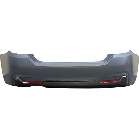STOßSTANGENSET BODYKIT  BMW F32 / F33 LOOK M-TECH