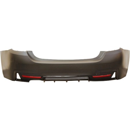 KIT DE CARROSSERIE BMW F32 LOOK M PERFORMANCE