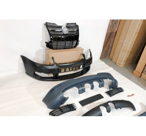 BODY KIT VOLKSWAGEN GOLF 5 LOOK R32