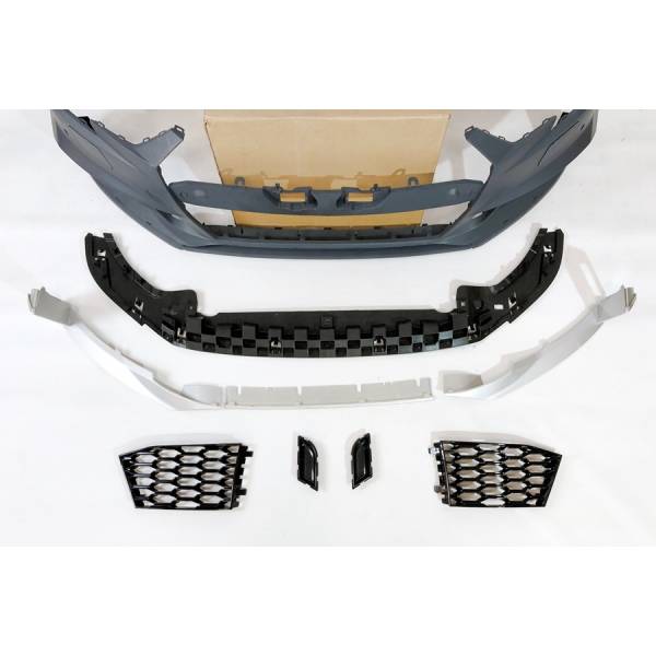 FRONT BUMPER AUDI A3 8V SPORTBACK 2016 "LOOK RS3"