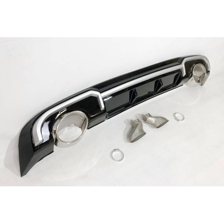KIT DE CARROCERIA Audi A3 SPORTBACK 2016-2019 look RS3
