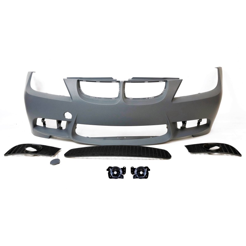 FRONT STOßSTANGE FÜR BMW E90 / E91 2005-2008 M3 TYPE