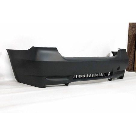 STOßSTANGENSET BODYKIT BMW E90 2009 LOOK M3 2 EXHAUST