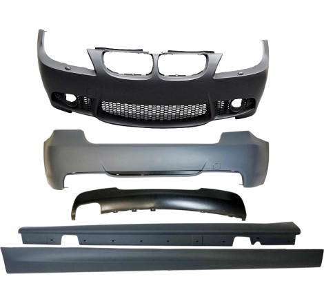 Kit De Carrosserie BMW E90 2009 LCI Look M -Tech ABS