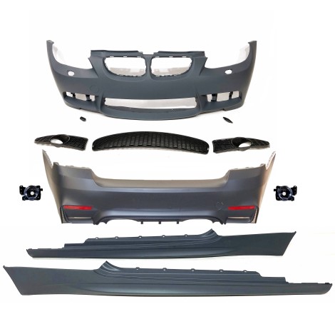 BODY KIT BMW E92 06-09 ANTIBROUILLARD