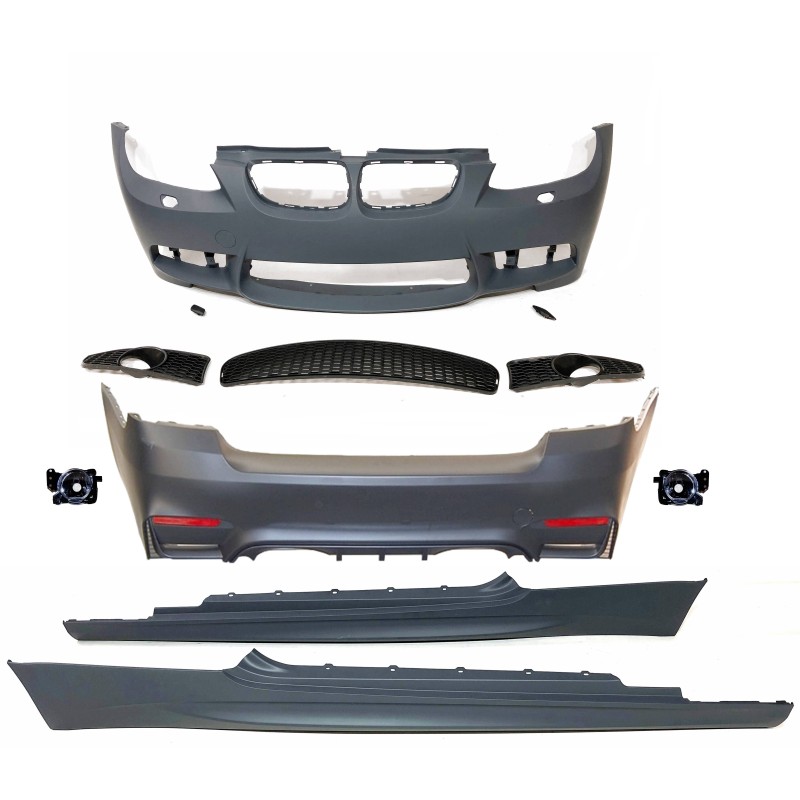 KIT DE CARROCERIA BMW E92 06-09 ABS ANTINIEBLAS