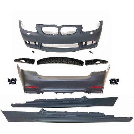 KIT DE CARROCERIA BMW E92 06-09 ABS ANTINIEBLAS
