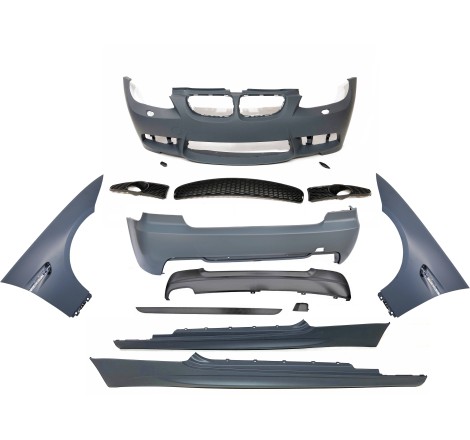 BODY KIT BMW E92 06-09 FENDERS