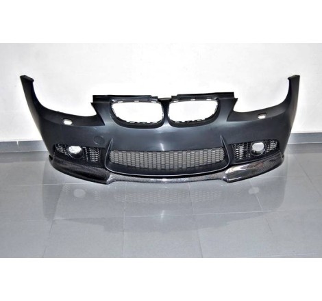 Front Bumper BMW E92 / E93 06-09 Look M3 Carbon