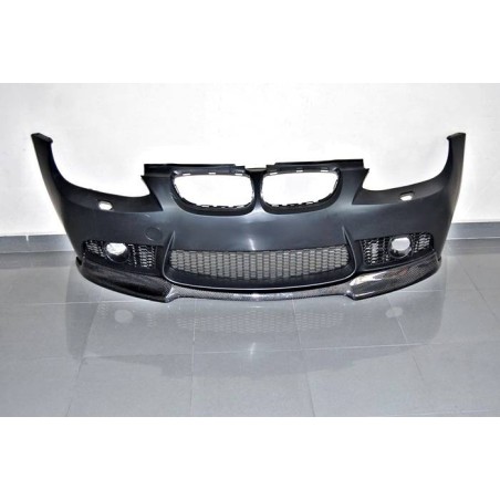 Front Bumper BMW E92 / E93 06-09 Look M3 Carbon