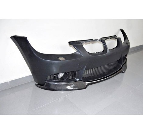 Front Bumper BMW E92 / E93 06-09 Look M3 Carbon