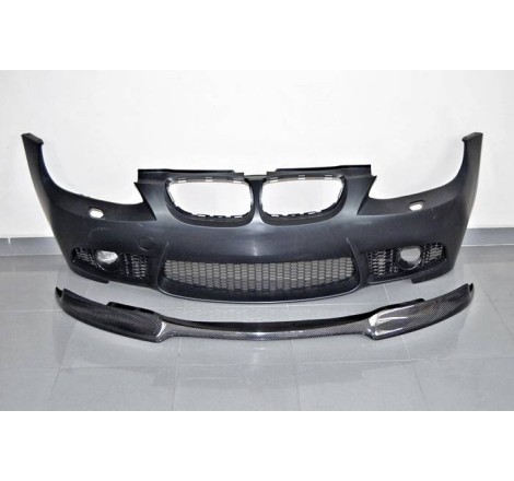 Front Bumper BMW E92 / E93 06-09 Look M3 Carbon