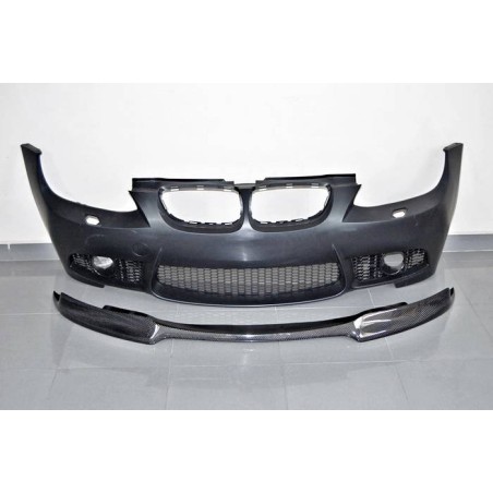 Front Bumper BMW E92 / E93 06-09 Look M3 Carbon
