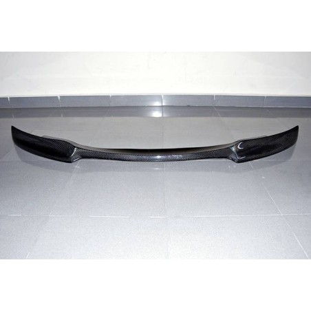 Front Spoiler BMW E90 / E92 / E93 Carbon fibre look M3 For Tcb6139