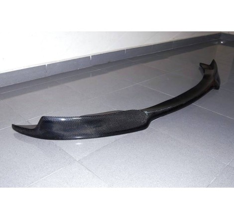 Front Spoiler BMW E90 / E92 / E93 Carbon fibre look M3 For Tcb6139