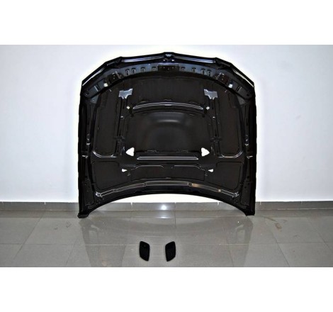 Bonnet And Front Fenders BMW E92 / E93 2006-2009 Look M3