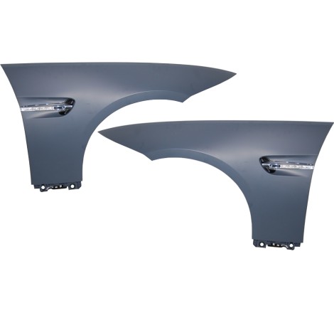 Bonnet And Front Fenders BMW E92 / E93 2006-2009 Look M3