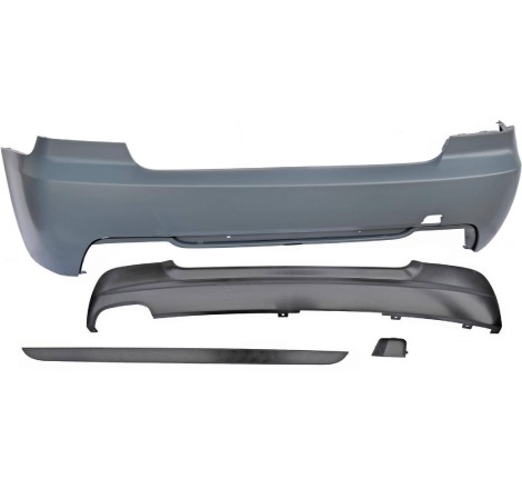 Body Kit BMW E92 / E93 06-09 Look M-Tech Fog Lamps