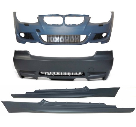 Body Kit BMW E92 / E93 10-12 Look M-Tech