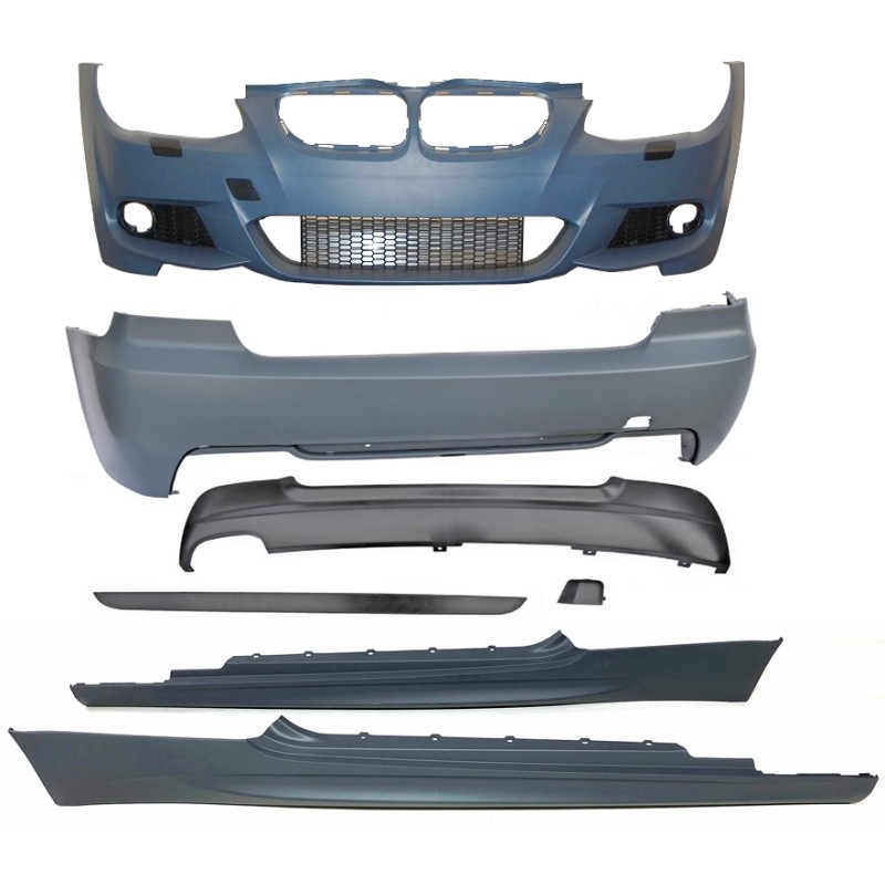 Body Kit BMW E92 / E93 06-09 LOOK M-TECH