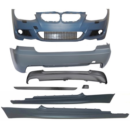 KIT DE CARROCERIA BMW E92 / E93 ´06-09 LOOK M-TECH 