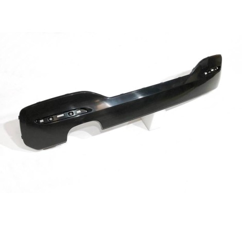 Rear Diffuser BMW F20 / F21 LCI 1 Exhaust Double Look M-Tech