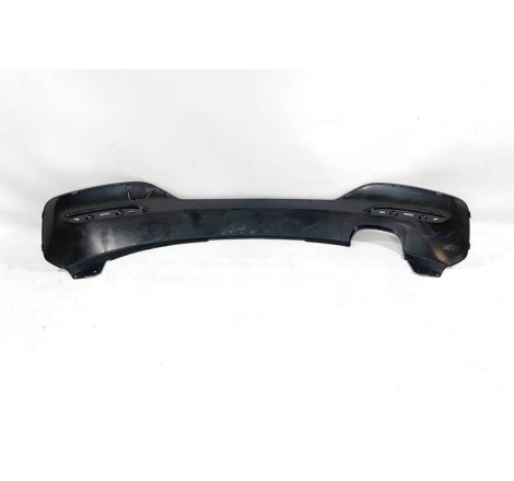 Rear Diffuser BMW F20 / F21 LCI 1 Exhaust Double Look M-Tech