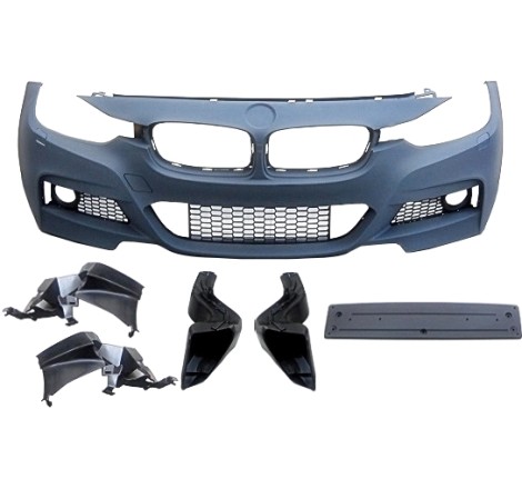 Body Kit BMW F30 Look M-Tech Fenders