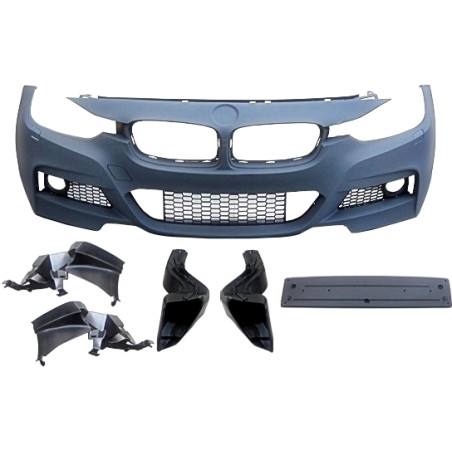 Body Kit BMW F30 Look M-Tech Fenders