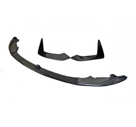 Carbon Fibre Front Spoiler BMW F80 / F82 / F83 M4 Look Performance